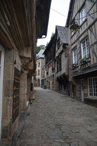 2026_06_16 Dinan - Le Minihic-sur-Rance, 2026_06_16_0112_La rue du Petit Fort, Dinan