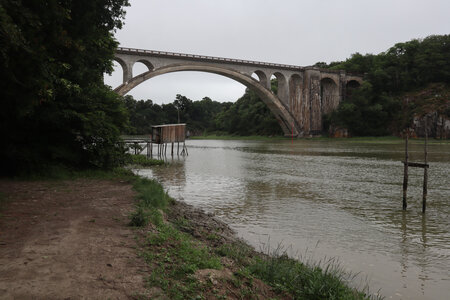 2026_06_16 Dinan - Le Minihic-sur-Rance, 2026_06_16_0135_Le pont ferroviaire de La Hisse