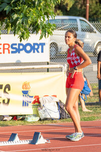Athlétisme Cannes 1 juillet 2026, course400m.1juil26  1 sur 40 