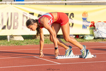 Athlétisme Cannes 1 juillet 2026, course400m.1juil26  3 sur 40 