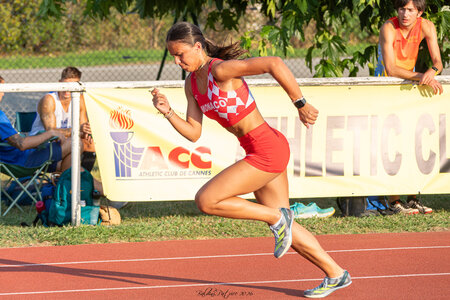 Athlétisme Cannes 1 juillet 2026, course400m.1juil26  8 sur 40 