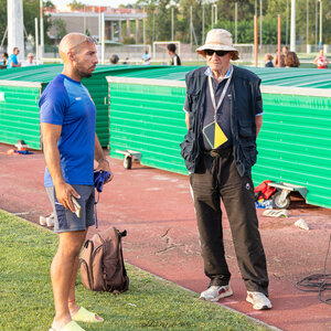 Athlétisme Cannes 1 juillet 2026, course400m.1juil26  9 sur 40 