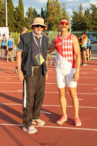 Athlétisme Cannes 1 juillet 2026, course400m.1juil26  12 sur 40 