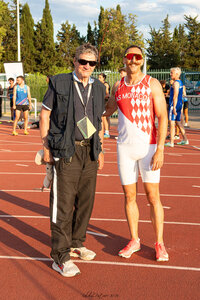 Athlétisme Cannes 1 juillet 2026, course400m.1juil26  13 sur 40 