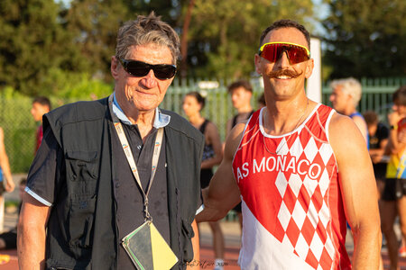 Athlétisme Cannes 1 juillet 2026, course400m.1juil26  14 sur 40 