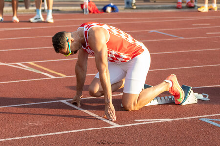 Athlétisme Cannes 1 juillet 2026, course400m.1juil26  17 sur 40 