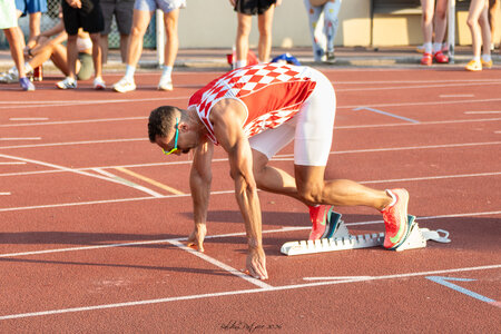 Athlétisme Cannes 1 juillet 2026, course400m.1juil26  18 sur 40 