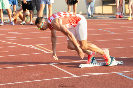 Athlétisme Cannes 1 juillet 2026, course400m.1juil26  19 sur 40 