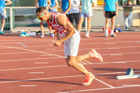 Athlétisme Cannes 1 juillet 2026, course400m.1juil26  21 sur 40 