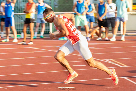 Athlétisme Cannes 1 juillet 2026, course400m.1juil26  22 sur 40 
