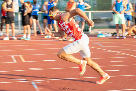 Athlétisme Cannes 1 juillet 2026, course400m.1juil26  23 sur 40 