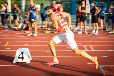 Athlétisme Cannes 1 juillet 2026, course400m.1juil26  24 sur 40 