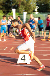 Athlétisme Cannes 1 juillet 2026, course400m.1juil26  25 sur 40 