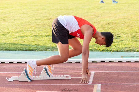 Athlétisme Cannes 1 juillet 2026, course400m.1juil26  29 sur 40 
