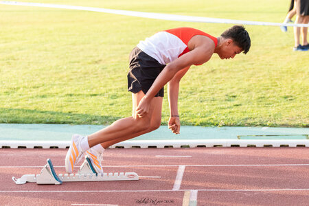 Athlétisme Cannes 1 juillet 2026, course400m.1juil26  31 sur 40 