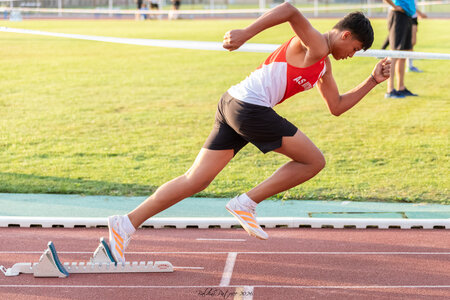 Athlétisme Cannes 1 juillet 2026, course400m.1juil26  32 sur 40 