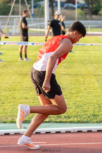 Athlétisme Cannes 1 juillet 2026, course400m.1juil26  34 sur 40 