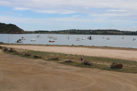 2026_06_16 Dinan - Le Minihic-sur-Rance, 2026_06_16_0164_La plage du Roue