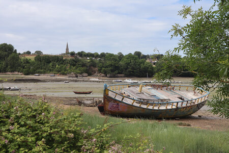 2026_06_16 Dinan - Le Minihic-sur-Rance, 2026_06_16_0171_L’approche du Minihic-sur-Rance