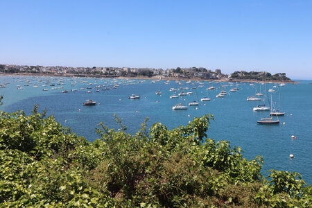 2026_06_17_Le Minihic-sur-Rance - Dinard, 2026_06_17_0237_Dinard et la baie du Prieuré depuis la pointe de la Vicomté