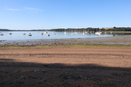 2026_06_17_Le Minihic-sur-Rance - Dinard, 2026_06_17_0184_L’embouchure de la Houssaye depuis la grève de Garel