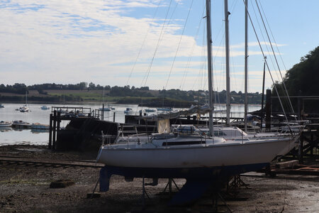 2026_06_17_Le Minihic-sur-Rance - Dinard, 2026_06_17_0195_La cale sèche de la Landriais