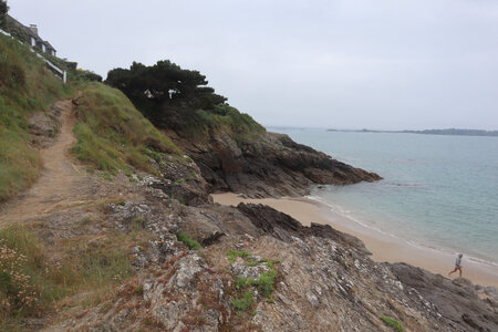 2026_06_18 Dinard - Saint-Jacut-de-la-Mer, 2026_06_18_0296_La pointe de Lancieux, tête de chien