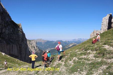 Col des Aiguilles, IMG_2343