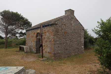 2026_06_19 Saint-Jacut-de-la-Mer - Saint-Cast-le-Guildo, 2026_06_19_0330_Le Corps de garde du Chef de l’Isle