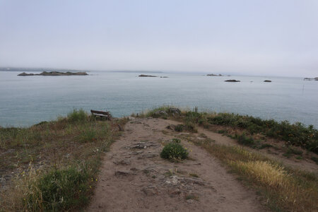 2026_06_19 Saint-Jacut-de-la-Mer - Saint-Cast-le-Guildo, 2026_06_19_0332_La pointe du Chevet