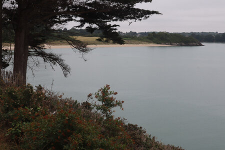 2026_06_19 Saint-Jacut-de-la-Mer - Saint-Cast-le-Guildo, 2026_06_19_0346_La plage de Vauver et la pointe du Château Parlant