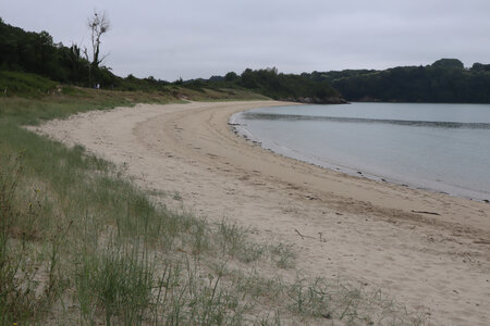 2026_06_19 Saint-Jacut-de-la-Mer - Saint-Cast-le-Guildo, 2026_06_19_0347_La plage de Vauver et la pointe du Château Parlant