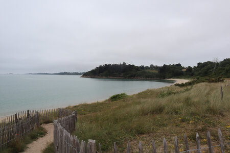 2026_06_19 Saint-Jacut-de-la-Mer - Saint-Cast-le-Guildo, 2026_06_19_0350_La plage de Vauver depuis la ointe du Château Parlant