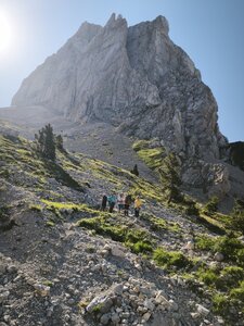 col des Aiguilles , col des aiguilles  2026-07-09  14 