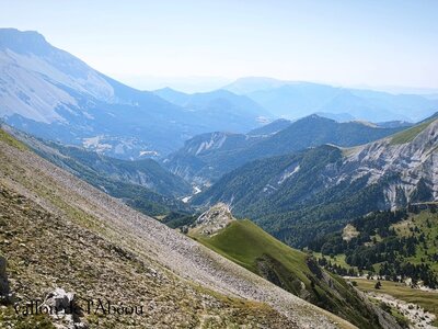 col des Aiguilles , col des aiguilles 2026-07-09  45 