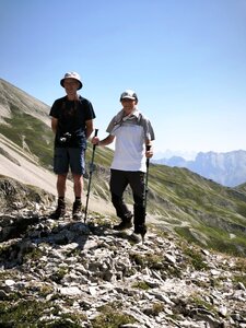 col des Aiguilles , col des aiguilles 2026-07-09  46 