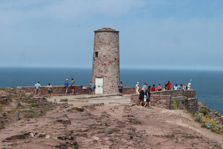 2026_06_21_ Trécelin - cap Fréhel - Sables d'Or les Pins, 2026_06_21_0480_La tour de la Corne de Brume