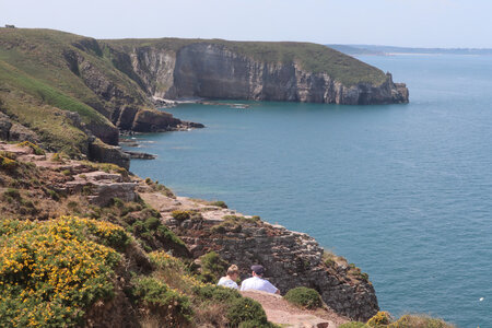 2026_06_21_ Trécelin - cap Fréhel - Sables d'Or les Pins, 2026_06_21_0482_La pointe du Jas depuis le cap Fréhél