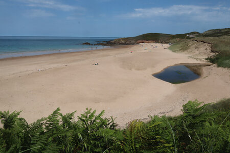 2026_06_21_ Trécelin - cap Fréhel - Sables d'Or les Pins, 2026_06_21_0493_Les Grèves d’en Bas et la pointe de la Guette