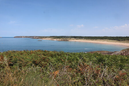 2026_06_21_ Trécelin - cap Fréhel - Sables d'Or les Pins, 2026_06_21_0498_L’anse du Croc depuis la pointe aux Chèvres