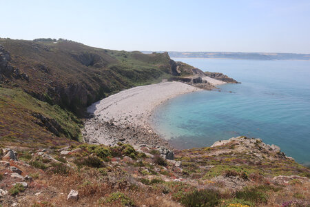 2026_06_22_Sables d'Or les Pins - cap d'Erquy - Pléneuf-Val-André, 2026_06_22_0525_L’anse de Port Blanc et la pointe des Trois Pierres depuis le cap d’Erquy