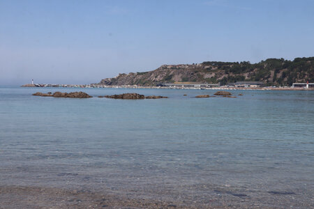 2026_06_22_Sables d'Or les Pins - cap d'Erquy - Pléneuf-Val-André, 2026_06_22_0531_La pointe des Trois pierres depuis la plage d’Erquy