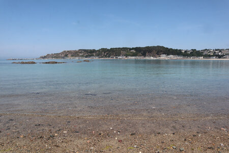 2026_06_22_Sables d'Or les Pins - cap d'Erquy - Pléneuf-Val-André, 2026_06_22_0532_La pointe des Trois pierres depuis la plage d’Erquy