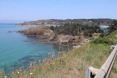 2026_06_22_Sables d'Or les Pins - cap d'Erquy - Pléneuf-Val-André, 2026_06_22_0533_La pointe de la Houssaye et la pointe des Trois Pierres depuis Le Goulet