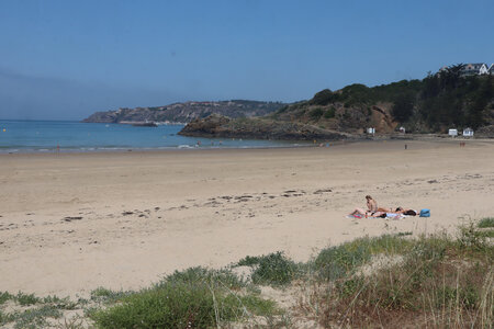 2026_06_22_Sables d'Or les Pins - cap d'Erquy - Pléneuf-Val-André, 2026_06_22_0534_La plage de Caroual