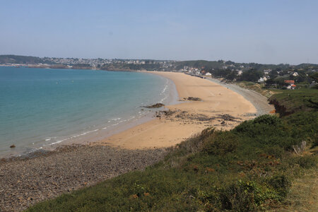 2026_06_22_Sables d'Or les Pins - cap d'Erquy - Pléneuf-Val-André, 2026_06_22_0536_La plage de Caroual depuis la pointe de Caroual