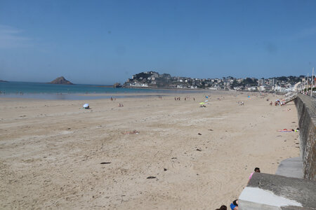 2026_06_22_Sables d'Or les Pins - cap d'Erquy - Pléneuf-Val-André, 2026_06_22_0545_La plage de Pléneuf