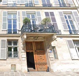 Photos immeubles, béthune