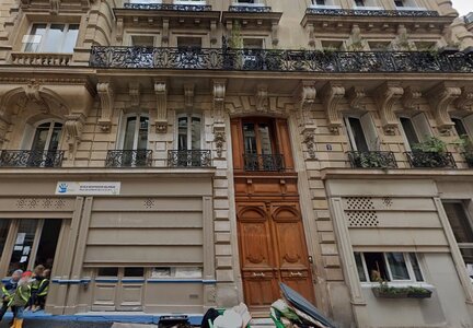 Photos immeubles, 2rueThimonnier75009