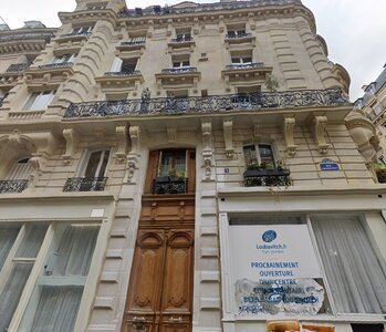 Photos immeubles, 3rueLentonnet75009